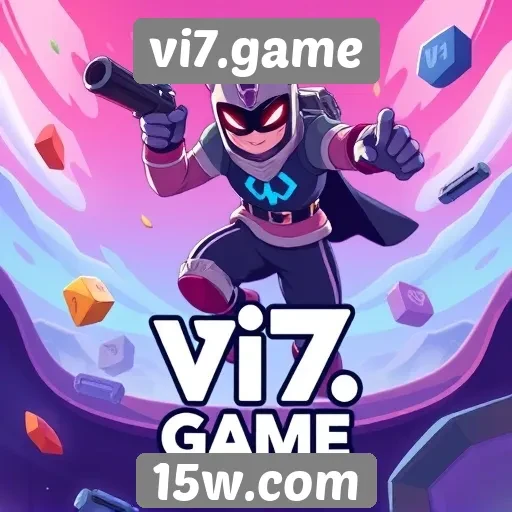 nova plataforma vi7.game se destaca no mercado de jogos