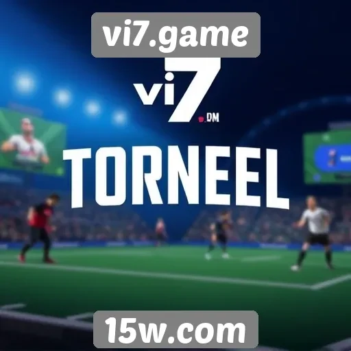 novidades sobre torneios no vi7.game