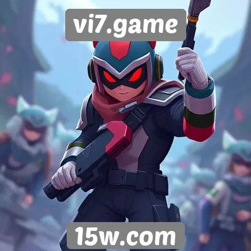 Recursos exclusivos do vi7.game para jogadores